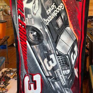 Dale Earnhardt beach towel
